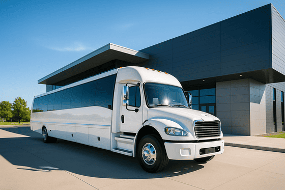 Arvada Bus Rental Company