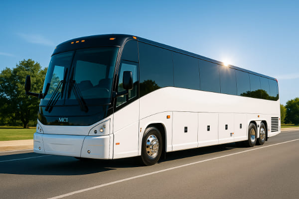 Why Choose Charter Bus Arvada