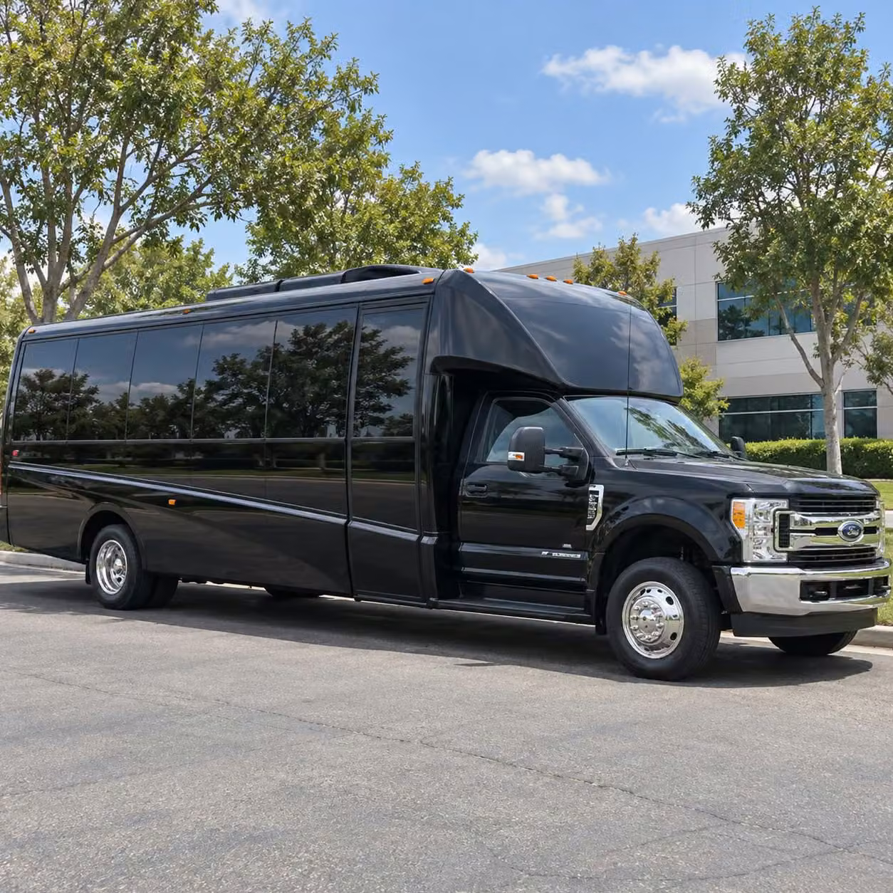 arvada church transportation