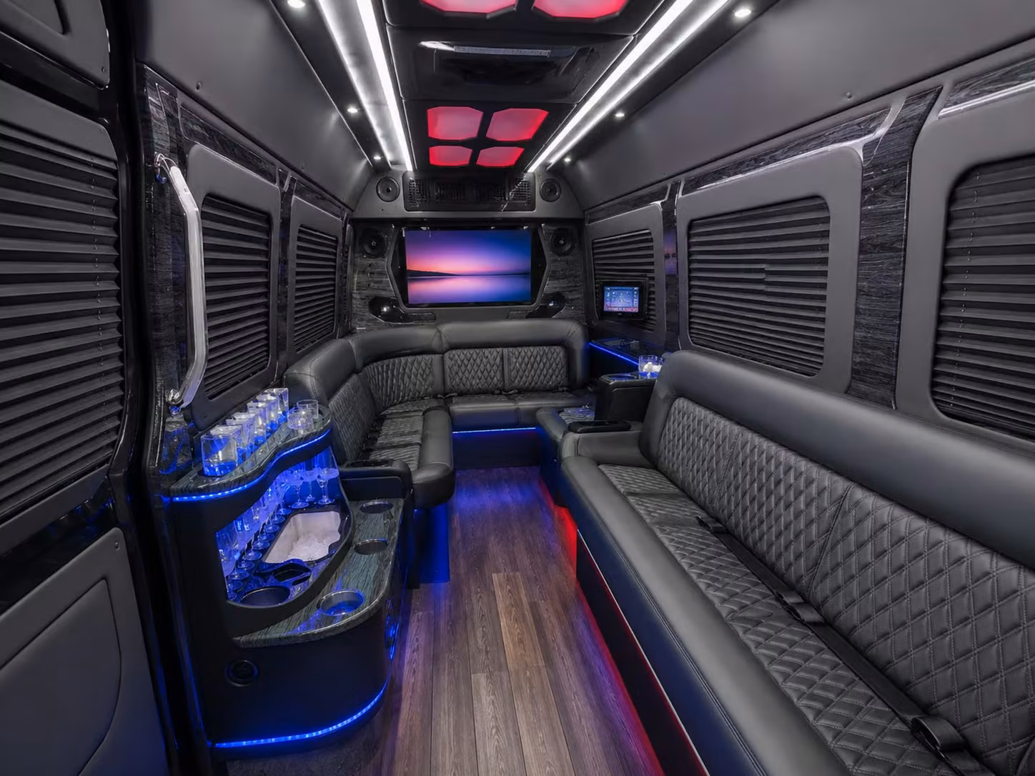 browse arvada employee shuttle buses built for front range commutes and corporate travel