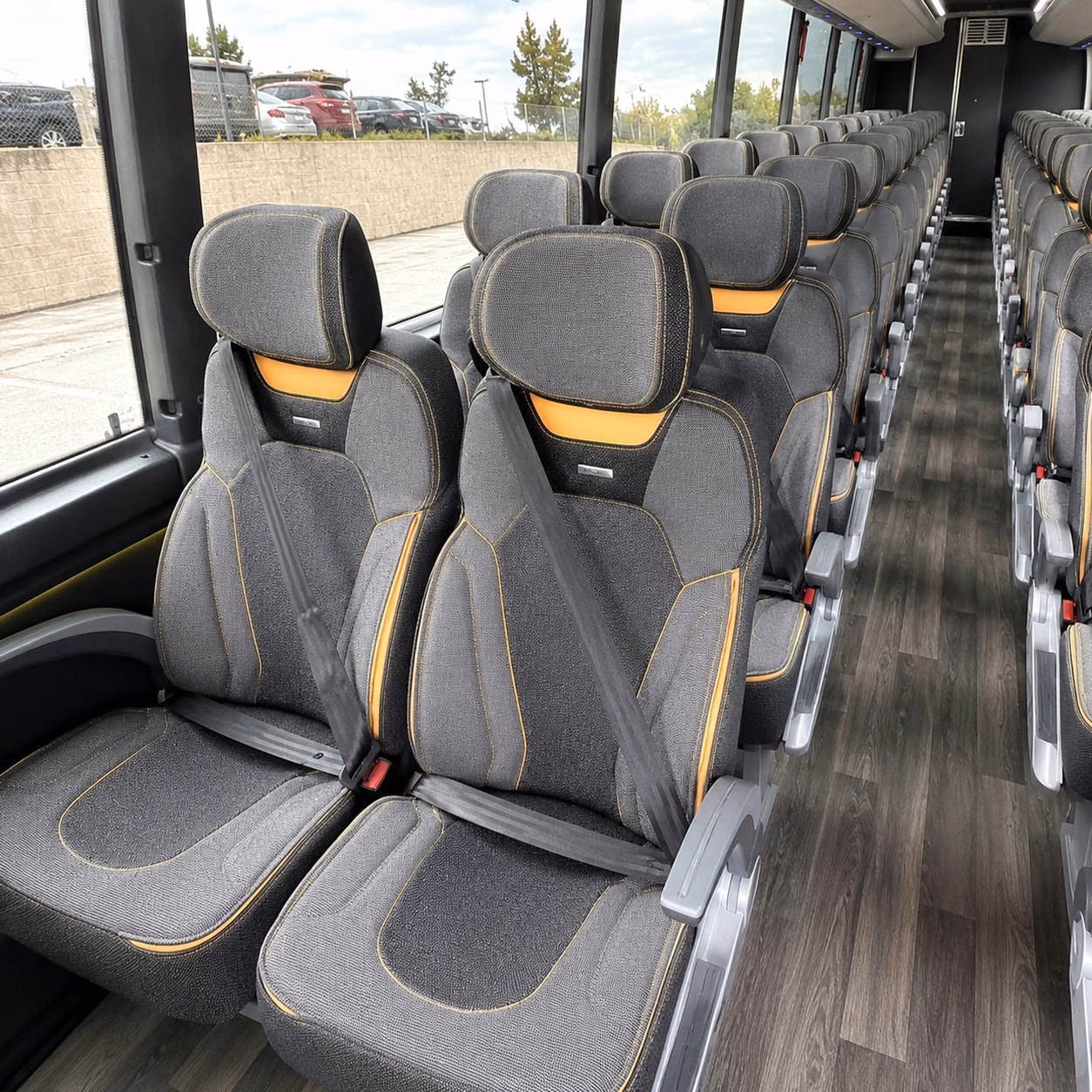 charter buses for arvada church retreats and multi day faith events