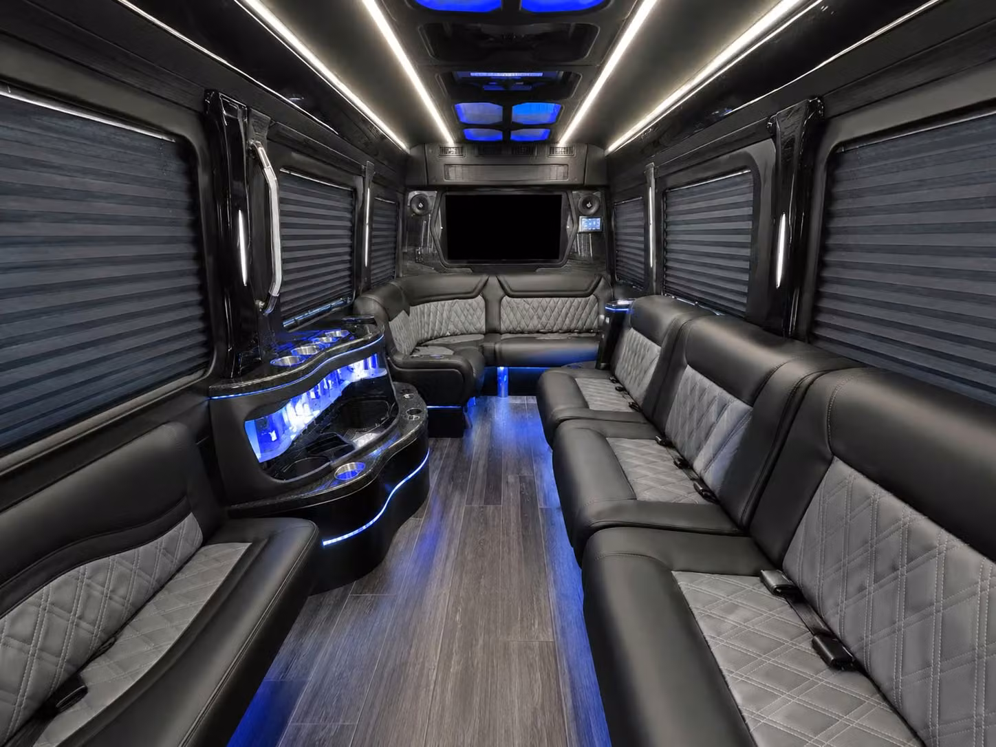 church transportation to faith conferences and regional events near arvada