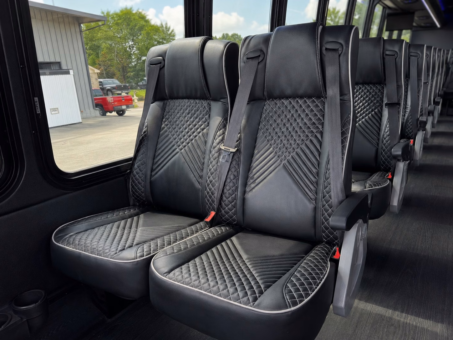 find the right bus for youth sports tournaments and high school athletic travel in arvada