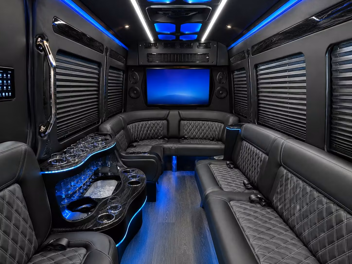 forget carpools and rideshares arvada prom deserves a bus