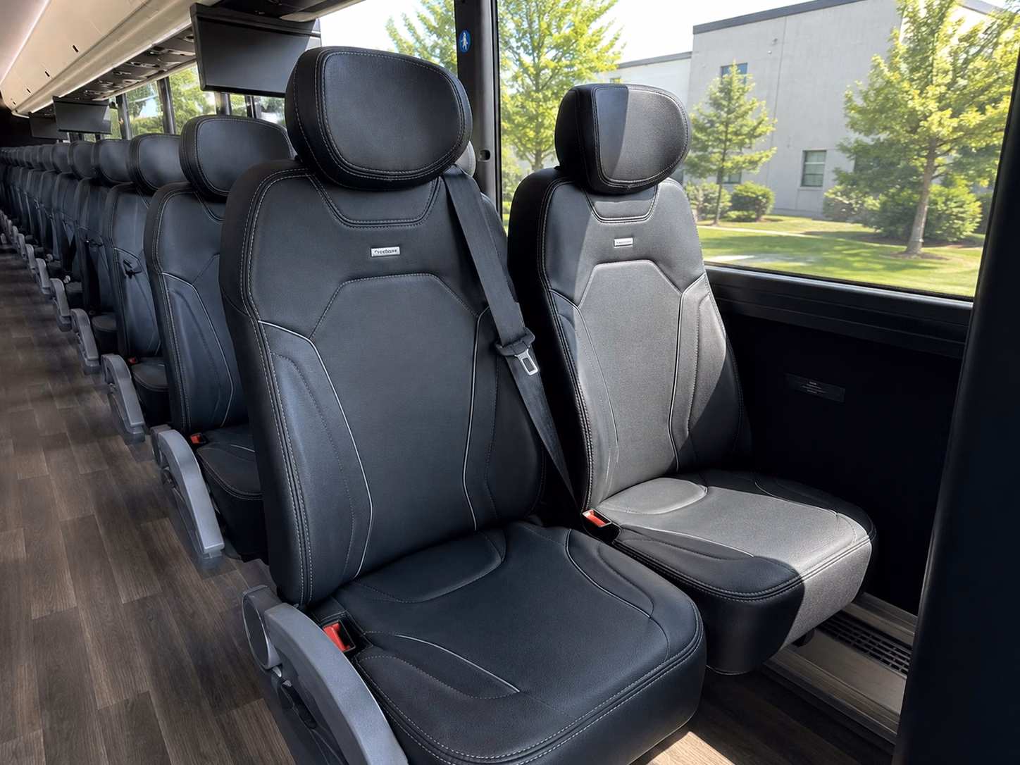 how time of year and peak season affect charter bus prices in arvada
