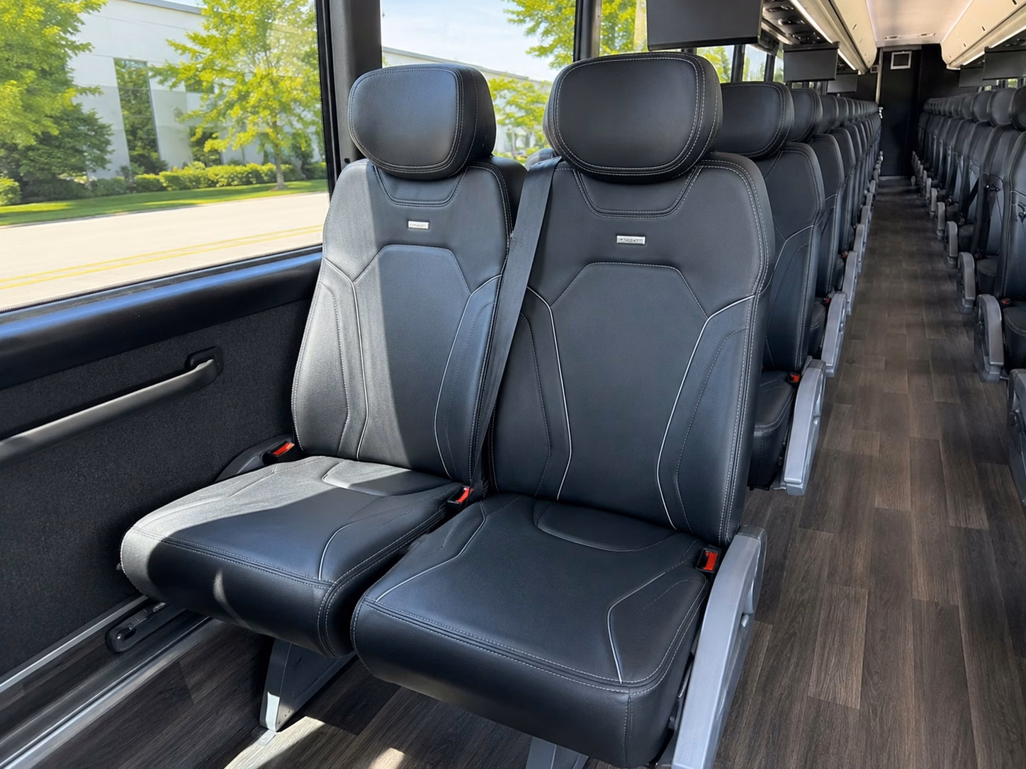 how trip distance and duration affect charter bus rates in arvada