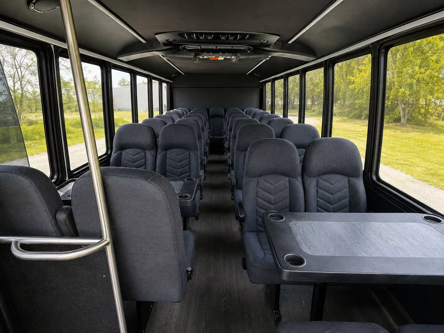 minibus rentals for arvada youth group events and church outings