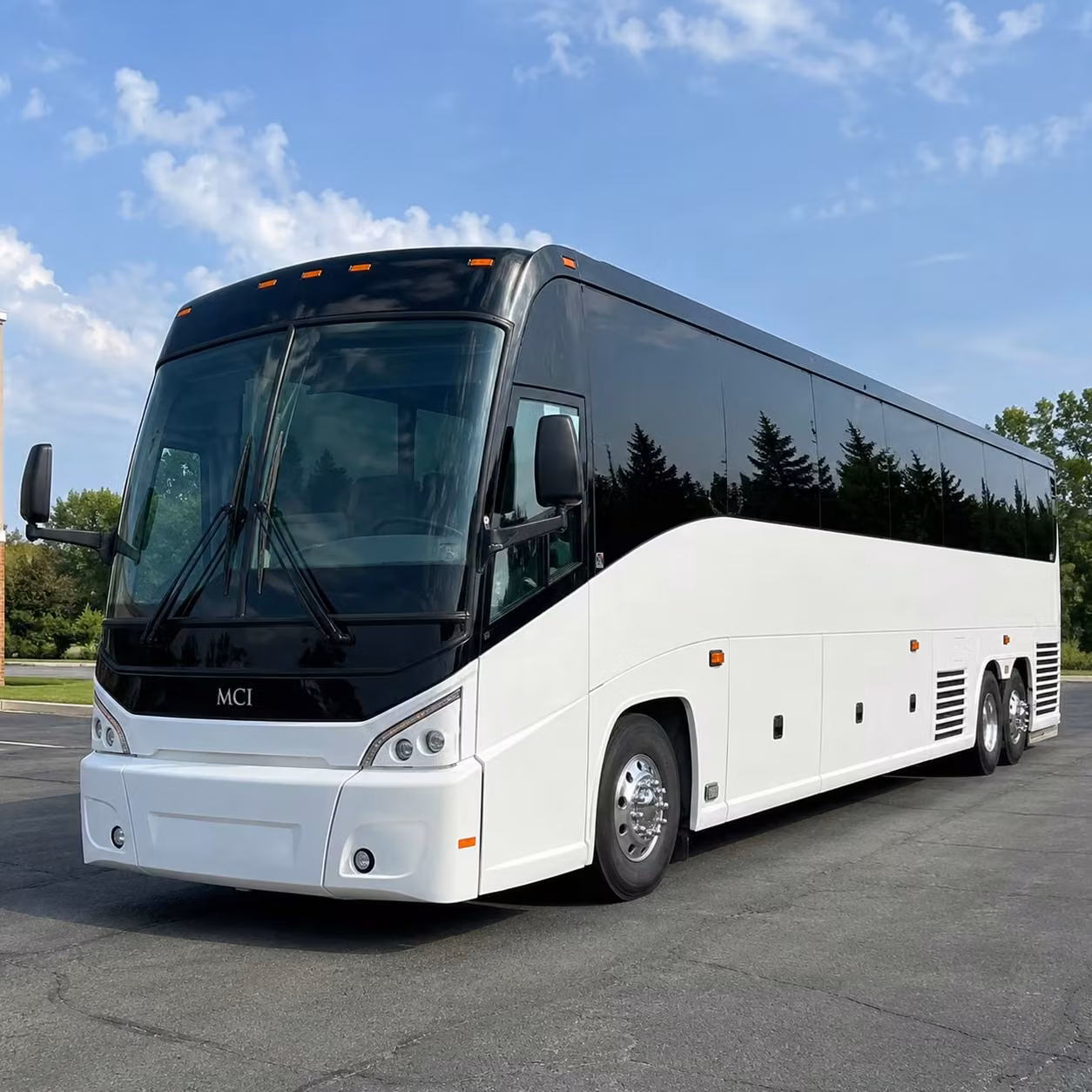 multi day bus rentals for arvada sports teams and fan groups