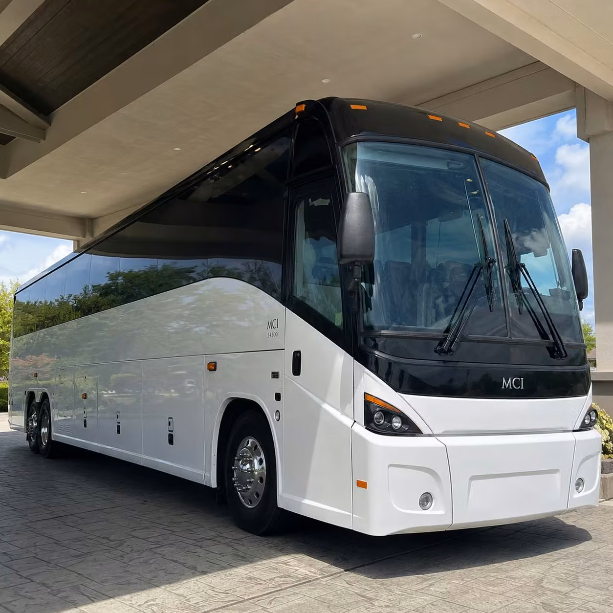 shuttle your arvada workforce between remote parking and the office without the headache