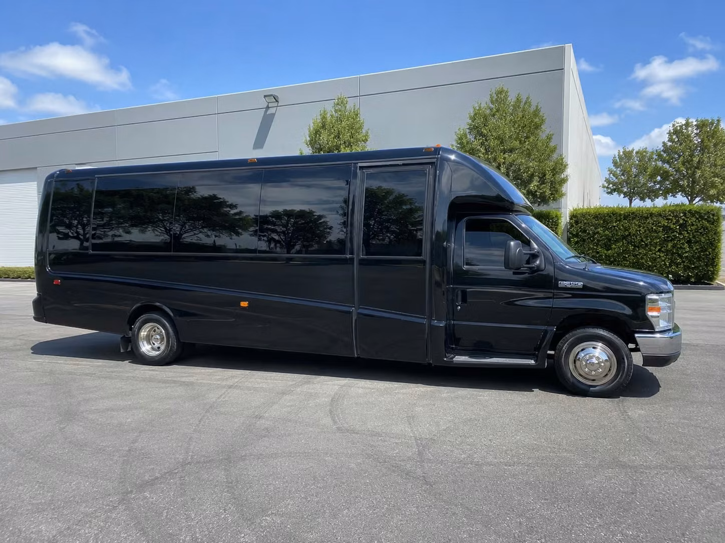 you deserve a dedicated bridal party bus for your arvada wedding day